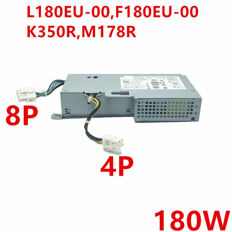 Новый оригинальный блок питания для ноутбука Dell 780 790 990 7010 9010 180W Питание L180EU-00
