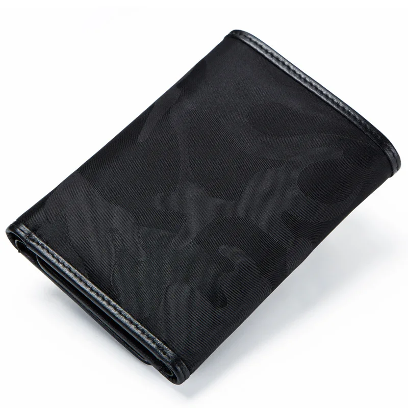 Новые повседневные модные маленькие кошельки женские короткие в стиле пэчворк