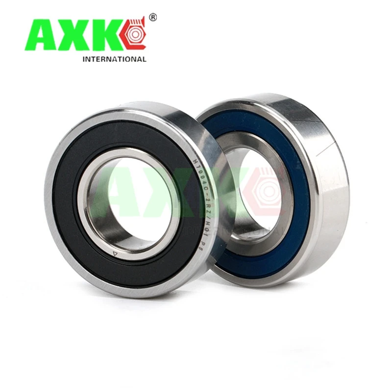 1 пара AXK 7004 H7004C 2RZ P4 DF A 20x42x12 20x42x24 герметичные Радиально-упорные контактные
