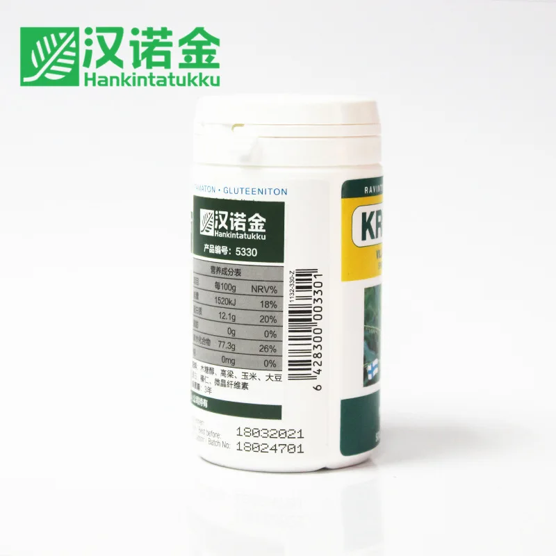 

Finland Hanojin Carroll Meisen Grain Composite 60 Pairs 5330 Imported Haro Jin 3 Years Cfda 48g