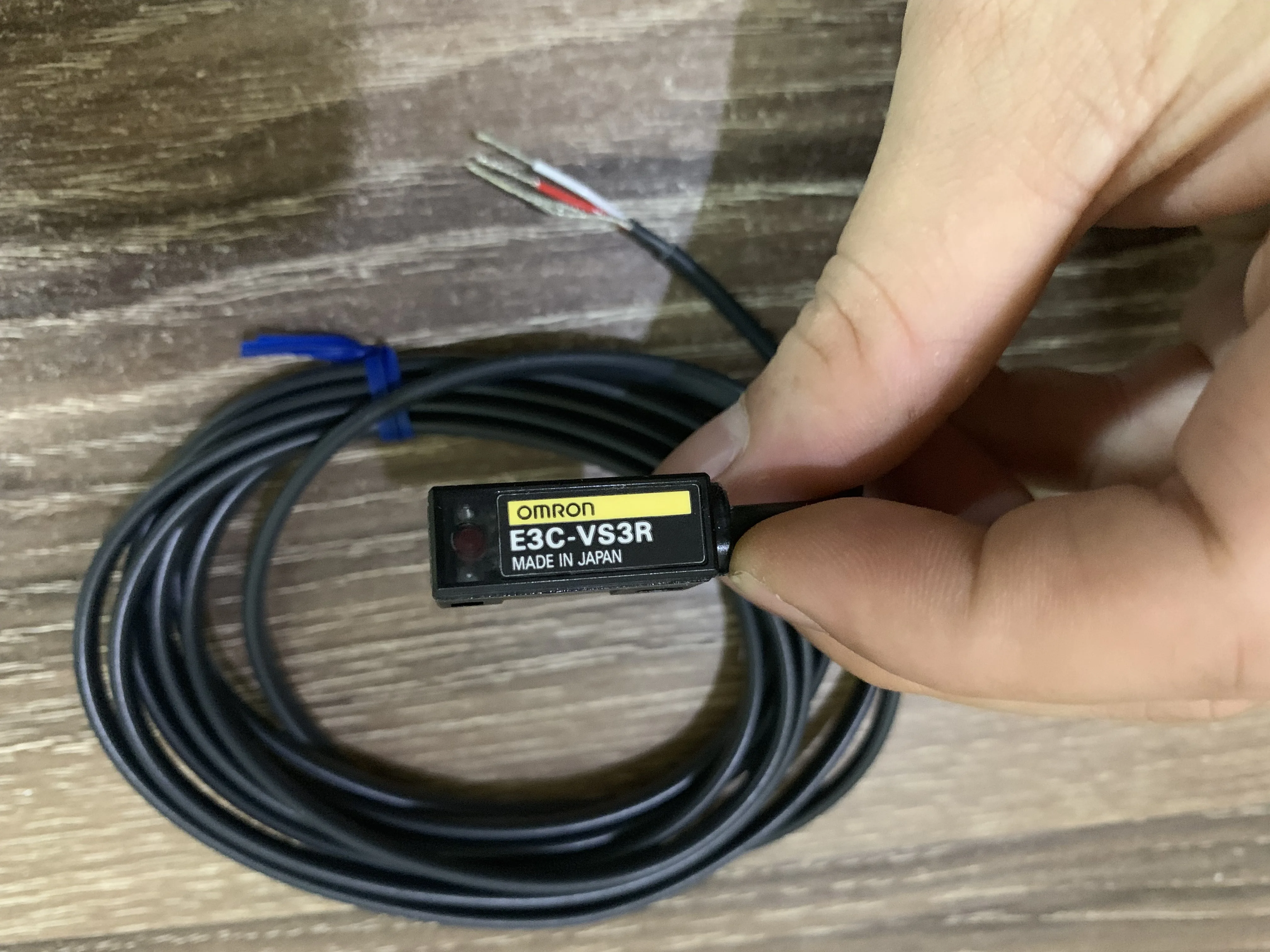 E3C VS3R OMRON фотоэлектрический датчик 24VDC|sensor|omron general purpose relayomron sensor |