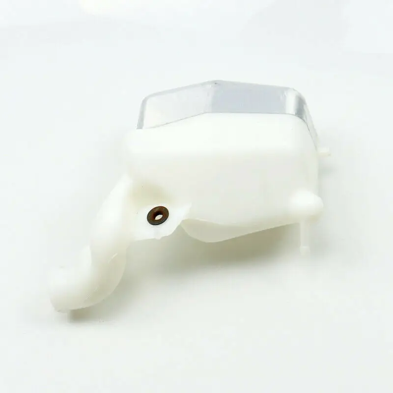 

ABS White Coolant Reservoir Tank Water For Honda CBR600RR CBR 600RR 2003-06