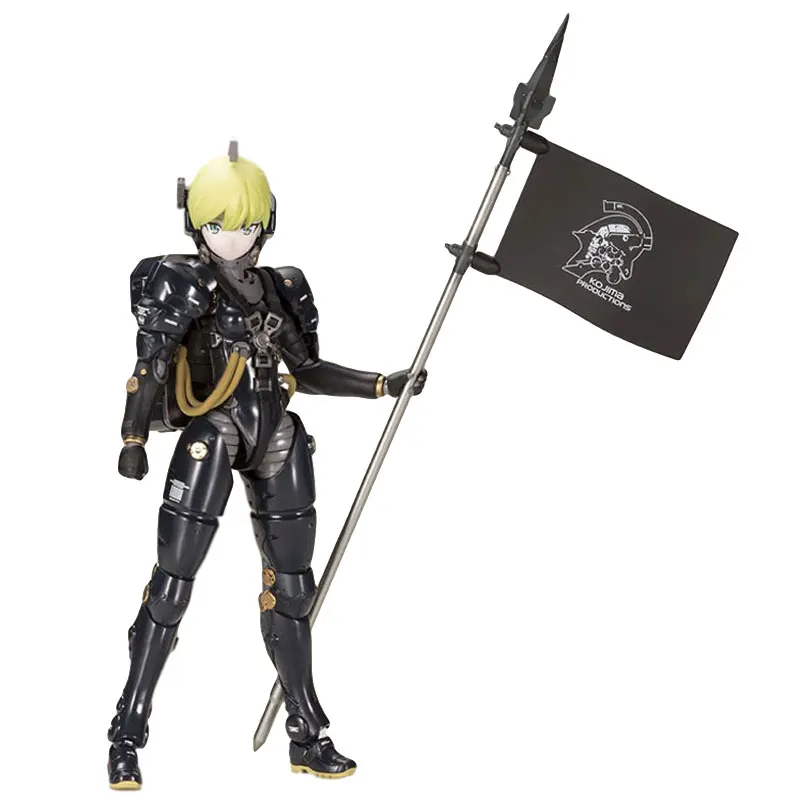 

Экшн-фигурки из м/ф «Гарри смерти», модель KP550, набор пластиковых моделей