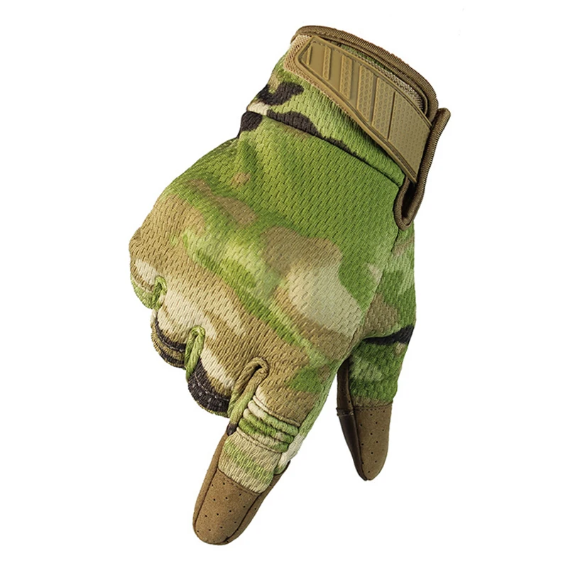 저렴한 군사 전술 장갑 야외 스포츠 육군 전체 손가락 전투 Motocycle 미끄럼 방지 탄소 섬유 거북이 쉘