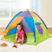 portable children%e2%80%99s tent wigwam large kids camping tents tipi baby outdoor waterproof playtent little house teepee for kids