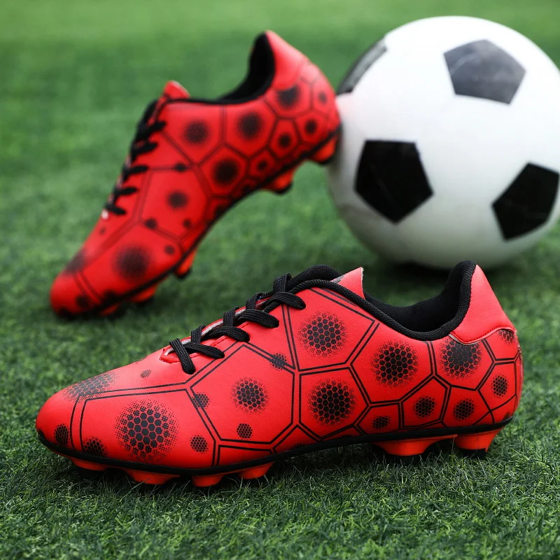 2019 Новая футбольная обувь профессиональные футбольные ботинки