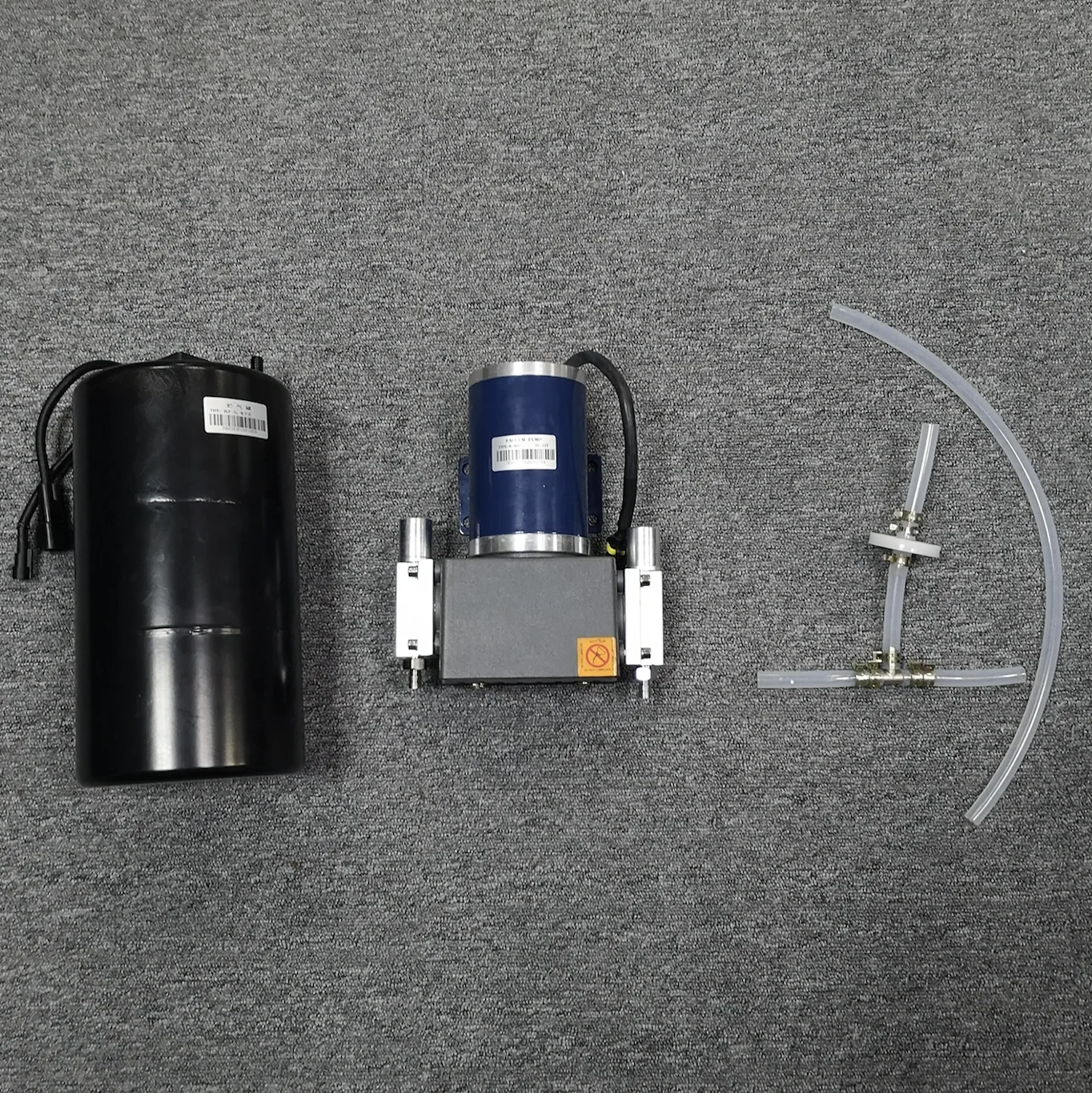 

high quality brake booster vacuum system for electric trucks