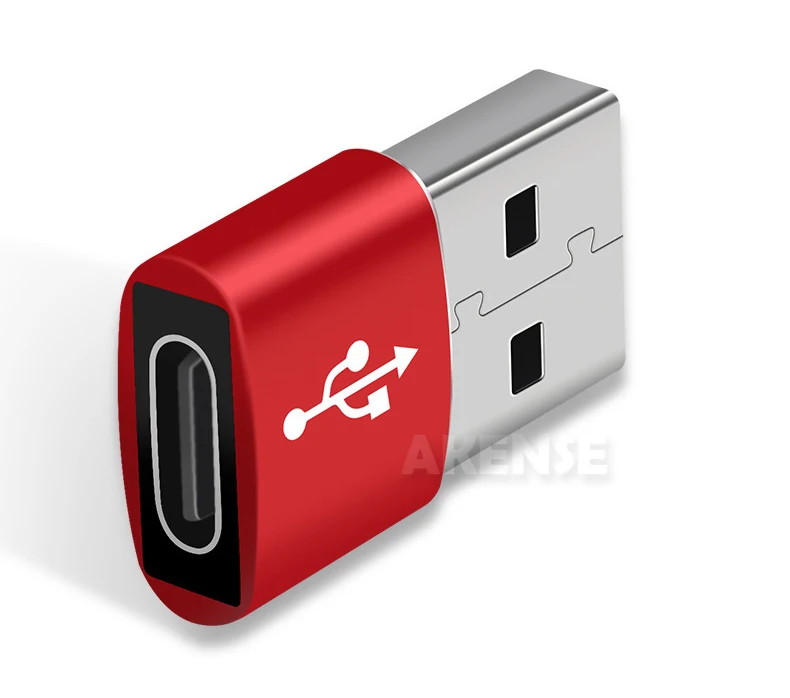 Preise 1000 Teile/los Typ C Adapter Stecker Auf Typ C Weibliche OTG Adapter USB C Konverter Für Xiaomi Nexus 5x6p Oneplus USB Typ-C Adapter