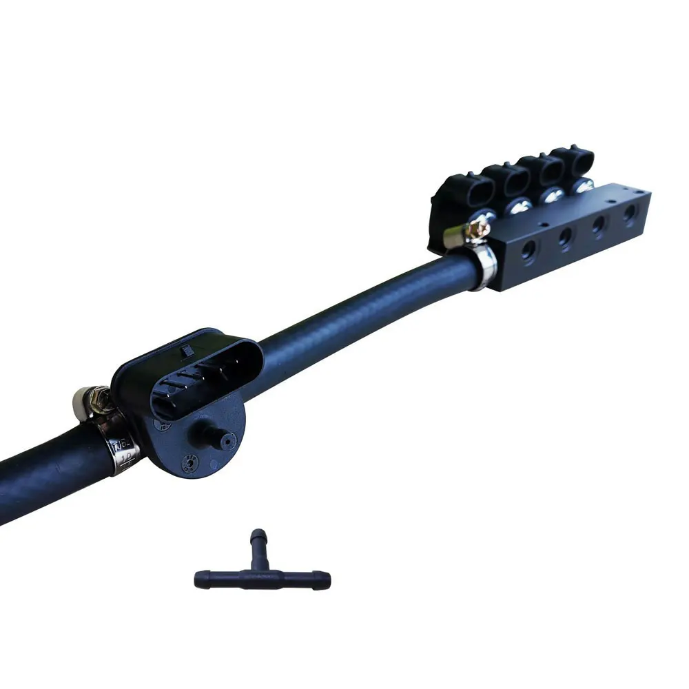 

5 Pins MAP Sensor PS-04 Plus Gas Pressure Sensor For LPG CNG Conversion Kit Car Accessories