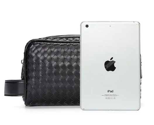 Дневные Клатчи из искусственной кожи сумка для мужчин мужская кожаная деловых