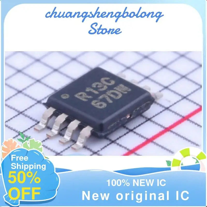 

10-200PCS REG113EA-3 R13D MSOP8 REG113EA новый оригинальный IC