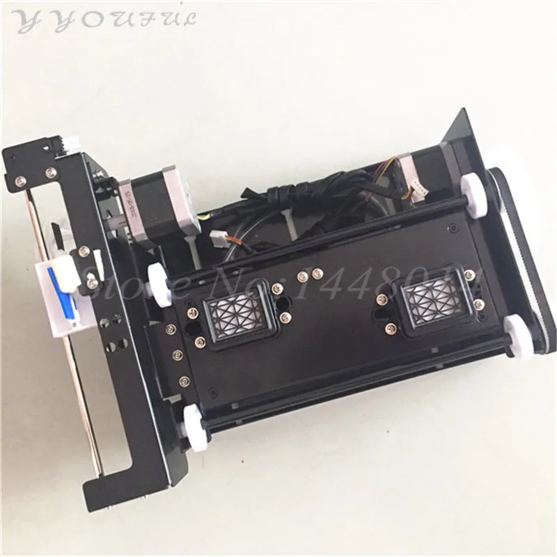 Цифровой принтер DX5 DX7 укупорочный насос в сборе для Zhongye человека Allwin Xuli Thunderjet GZ
