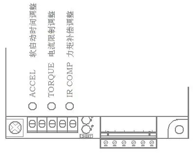 220v ac вход, выход 180v dc 220v ШИМ dc контроллер 4A для pm dc мотор, отдельно взволнованный двигатель