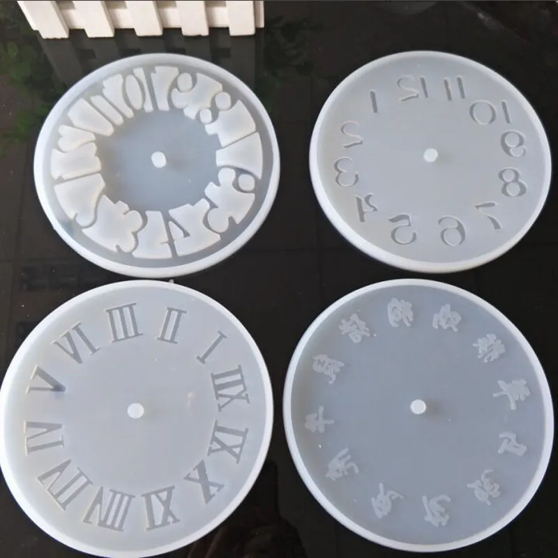 1 шт. силиконовая форма для подноса из эпоксидной смолы | Дом и сад