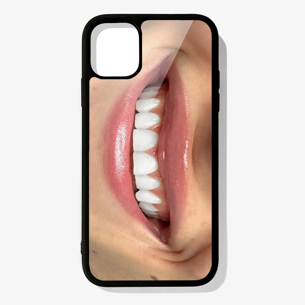 

Чехол для Телефона IPhone 12 Mini 11 Pro XS Max X XR 6 7 8 Plus SE20 Высококачественный ТПУ силиконовый чехол Devon Carlson Smile