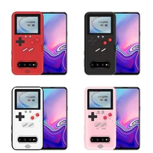 Rechargeable Game Case For Samsung Galaxy S21 S10 S20 Plus Note 10 plus Note 20 Ultra Retro Game Console Protection Cover coque