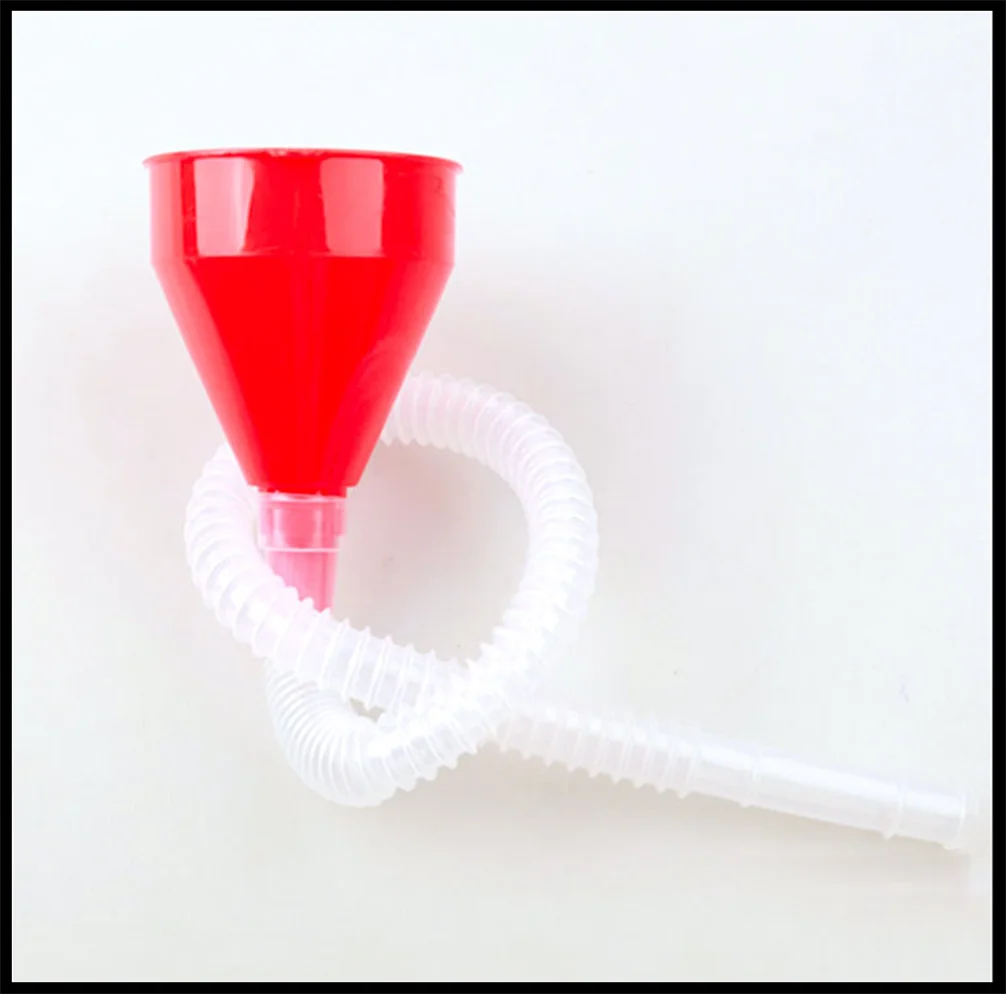 Универсальный автомобильный Мотоцикл инструмент для заправки топлива Воронка