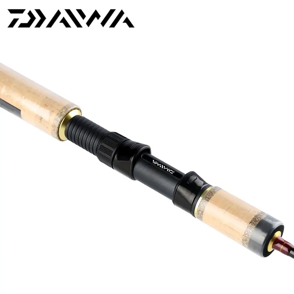 Новый DAIWA SPINMATIC D пакет спиннинговая Удочка 564ULF 604ULF 664ULF 4 раздел Фудзи