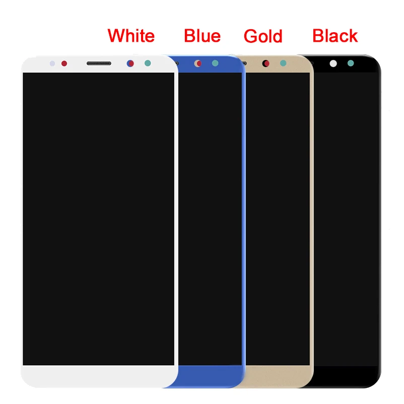 Оригинальный Nova 2i ЖК дисплей для Huawei Mate 10 Lite с рамкой 5 9 &quotHuawei G10 Plus сенсорным