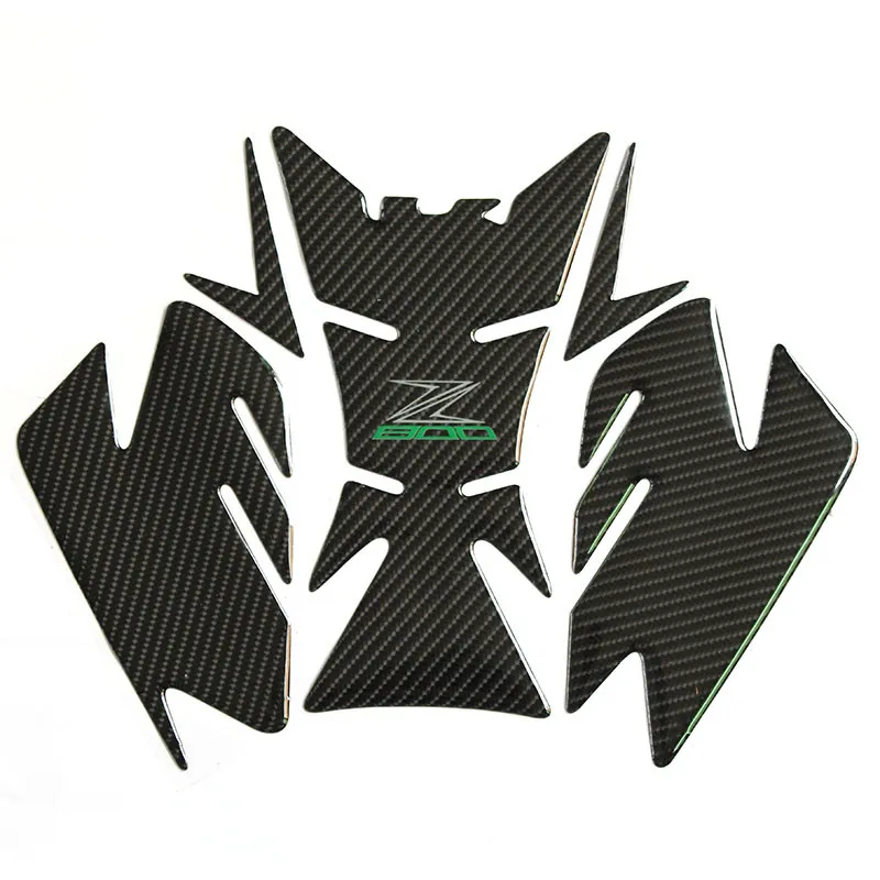 Бесплатная доставка! Углеродная 3D наклейка ADESIVI с эмблемой защитный коврик для