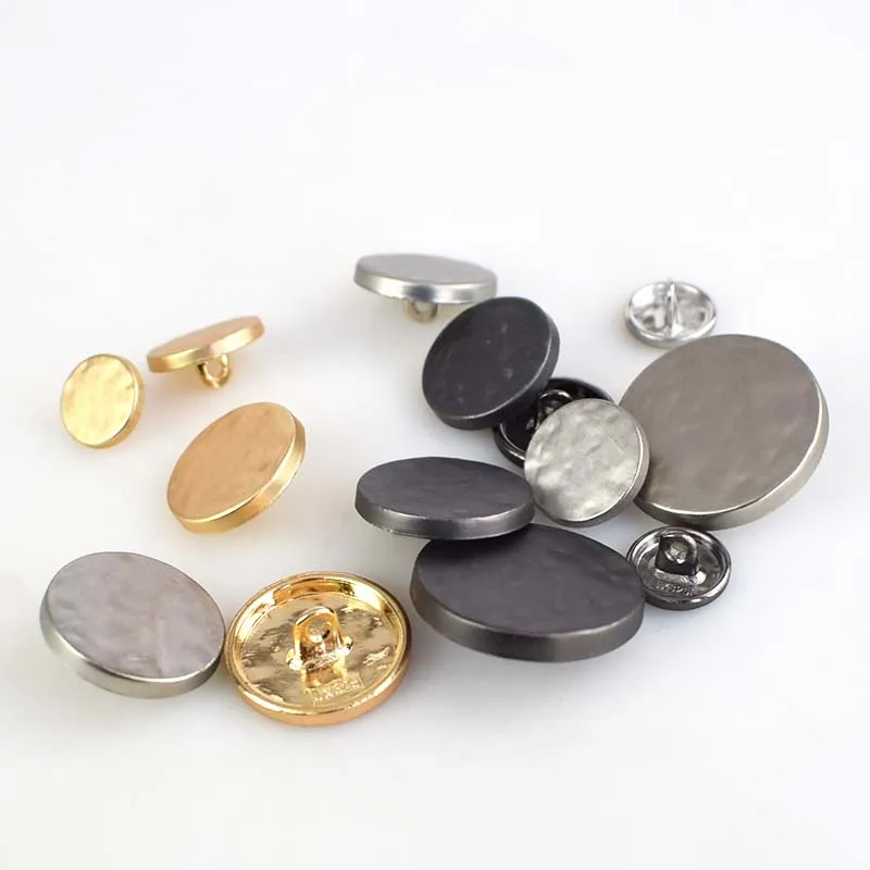 MEETEE новая швейная верхняя пуговица 20 шт. Мужская и женская рубашка одежда