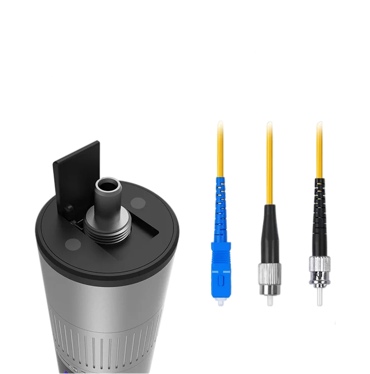 Высококачественный перезаряжаемый лазерный источник памяти тестер