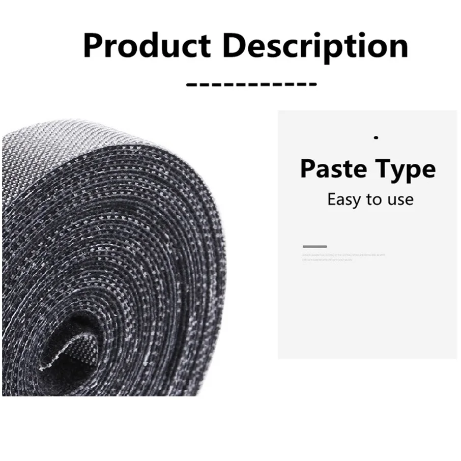 Roreta 3 шт. 2 м новинка USB-устройство для намотки кабеля органайзер проводов мыши