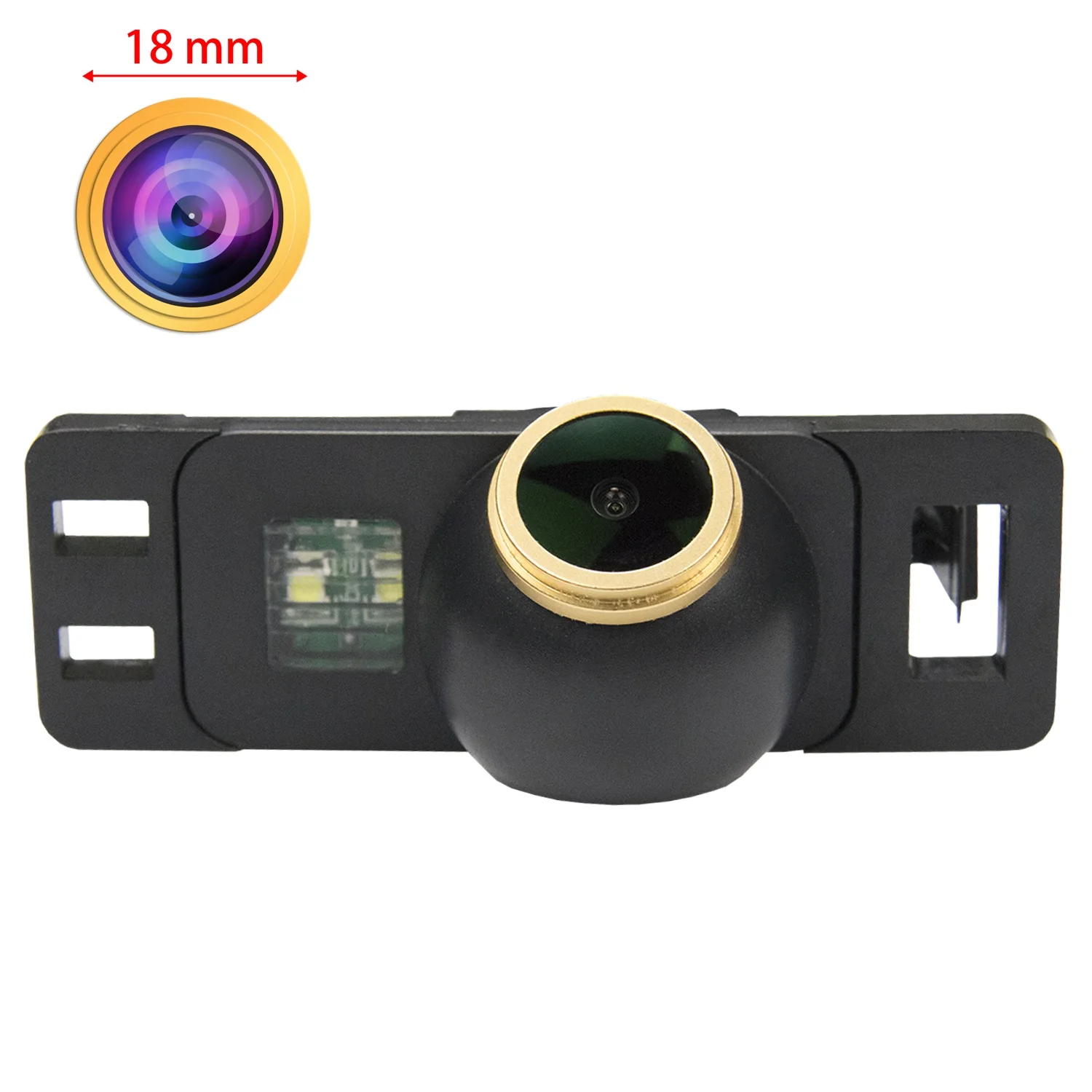 

Free Filter Waterproo HD 1280 * 720P Car Rear Camera Plate Light for MG3 Citroen C2 C3 C4 C5 C6 C8 DS3 DS5 Sega Elysee C-Elysee