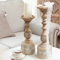 wedding modern candlestick holder mould stand romantic candle holder creative dekoracje slubne living room decoration yd50zt