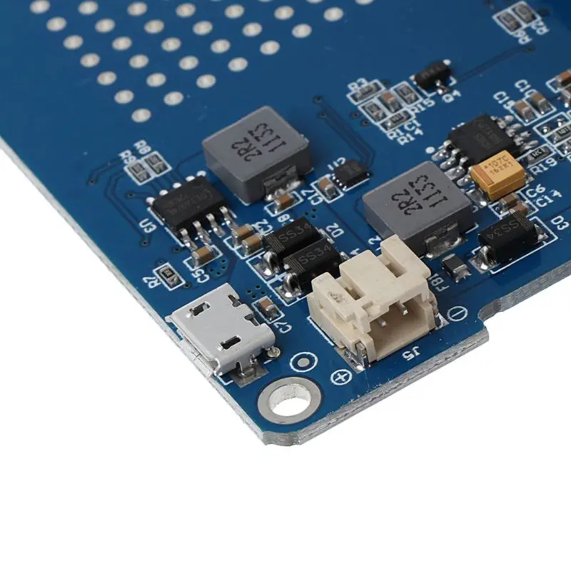 

2021 New UPS HAT Board Module 2500mAh Lithium Battery For Raspberry Pi 3 Model B/Pi 2B/B+/A+