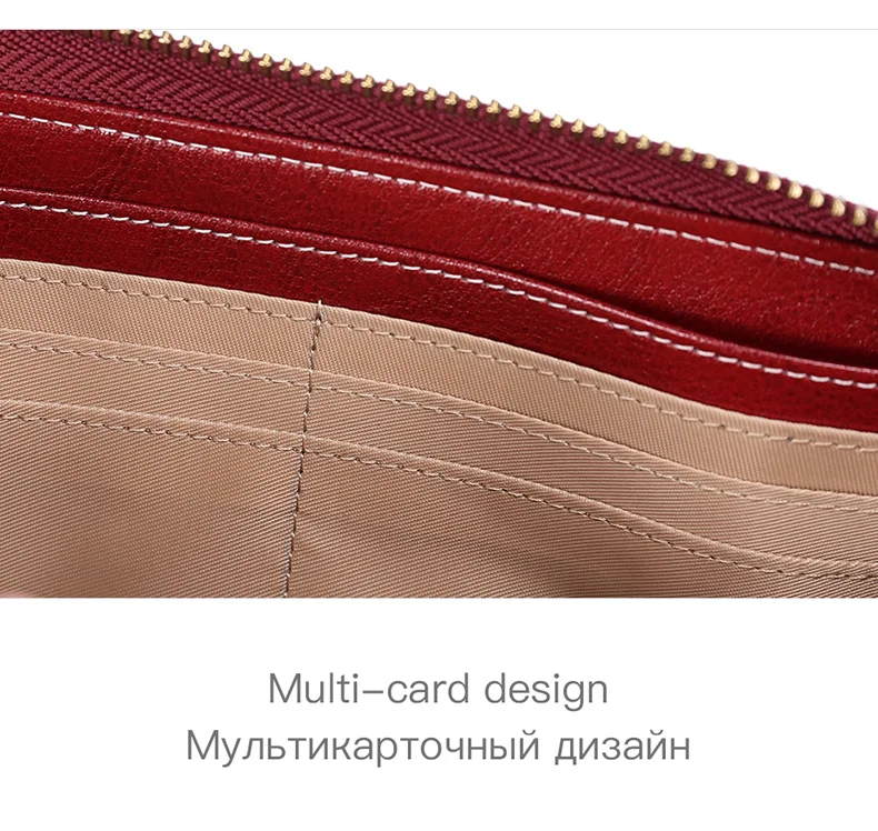 SENDEFN клатч модный спилок женский длинный стиль женский кошелек на молнии ремень портмоне для iPhone 7-8Plus 5213-5