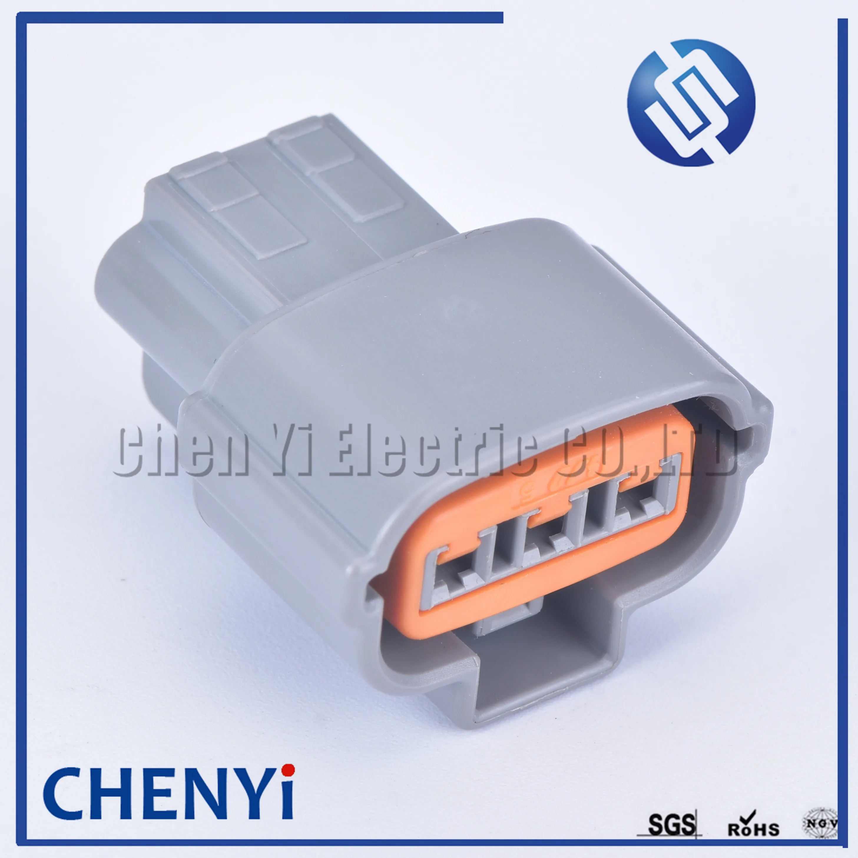 3 Pin Авто водонепроницаемый разъем датчика электрическая проводка кабель для