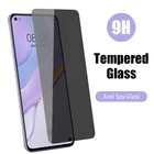 Закаленное стекло 9H с защитой от шпионов для Samsung Galaxy S10 S20 FE 5G Lite, Защитная пленка для экрана для Samsung M01S