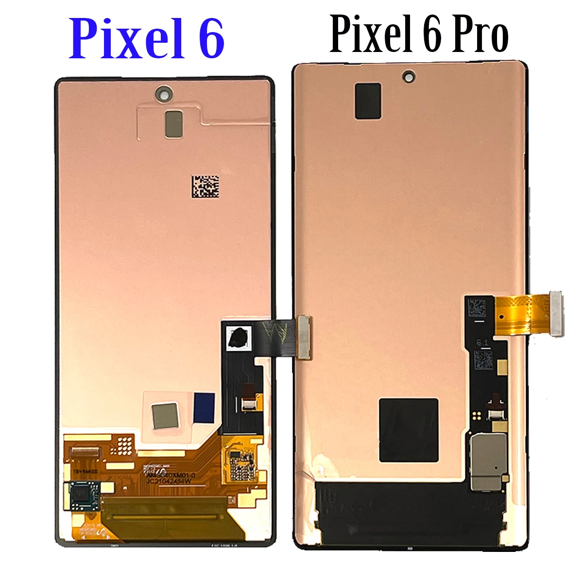 Pantalla LCD para Google Pixel 6 Pro, montaje de digitalizador con pantalla t&aacute;ctil para Google Pixel 6, GB7N6, G9S9B16-1