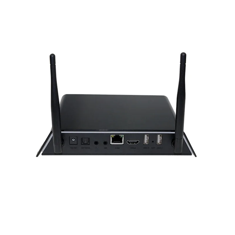 

EWEAT IPTV BOX LINUX System With Wifi Smart MINI PC IPTV Media Player Support India Live TV Movies