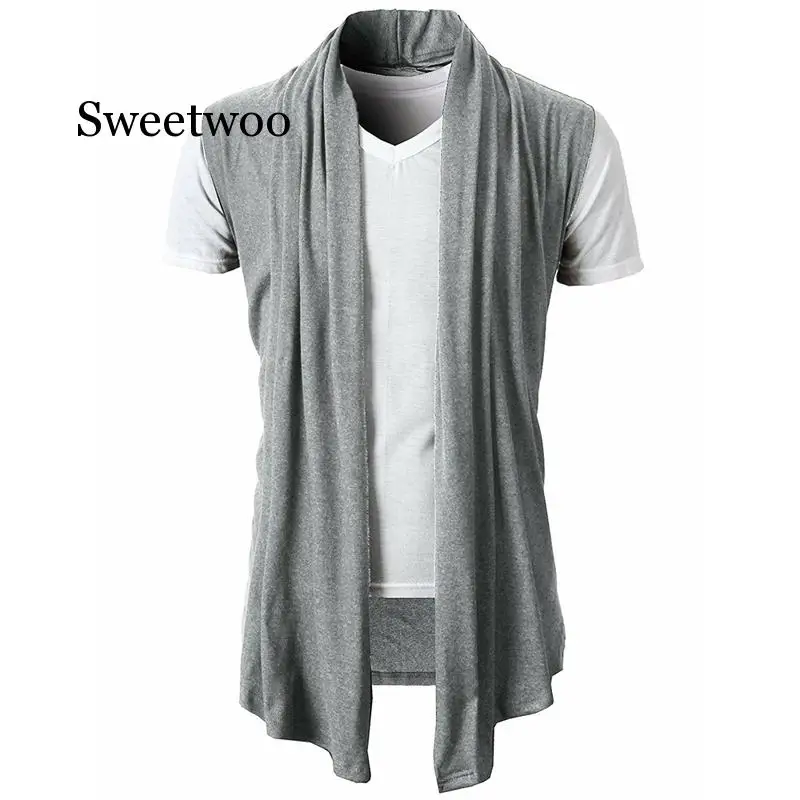 Жилет мужской летний без рукавов | Мужская одежда