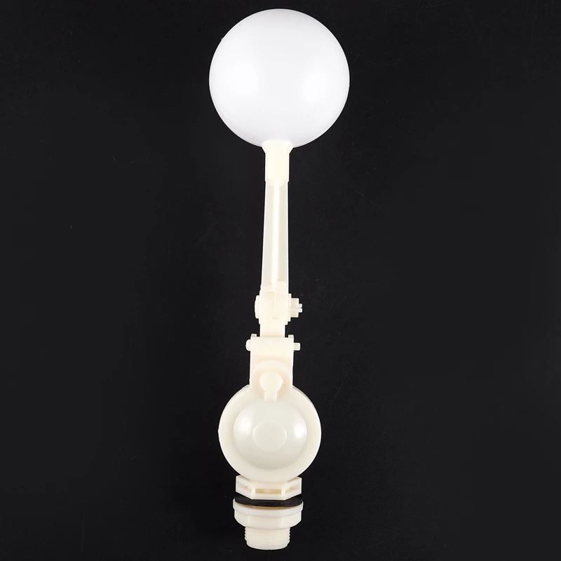 

3/4" PT Thread Water Sensor Float Plastic Float Valve Floating Ball