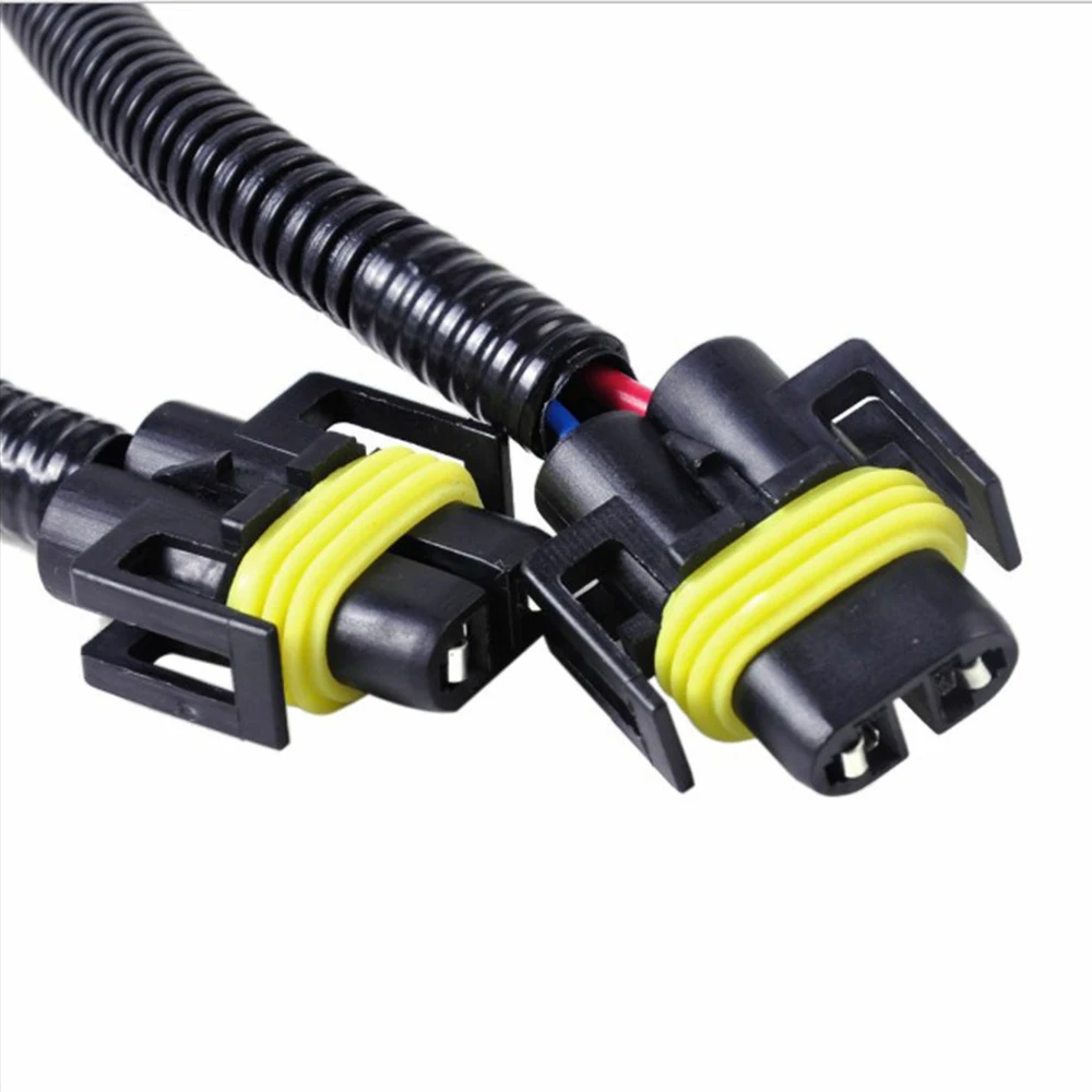 

40A Fog Light Harness Socket Automotive Relay For Jaguar S-Type/X-Type 2004-2008 Black
