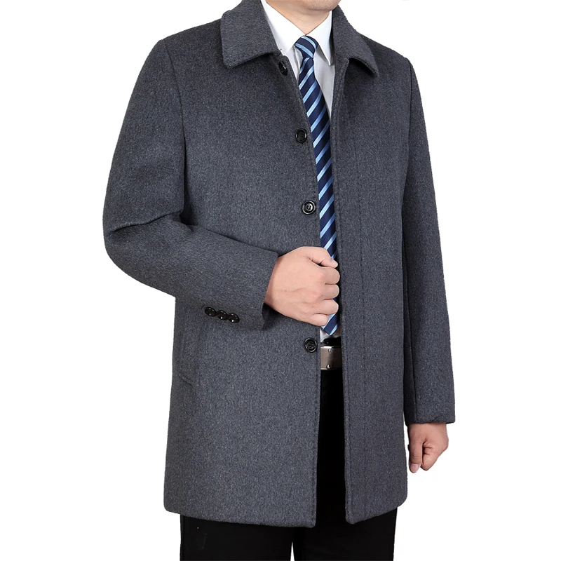 2021 осень зима мужские куртки и пальто мужская верхняя одежда плюс размер 4XL 5XL 6XL 7XL