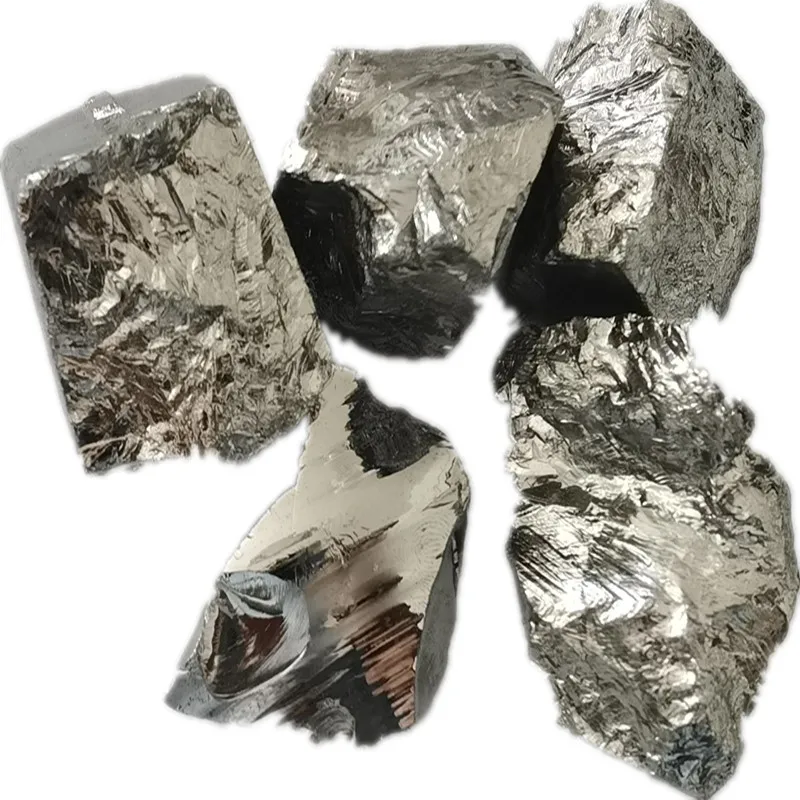 Высокочистый германиевый блок зернистость германиевого металла