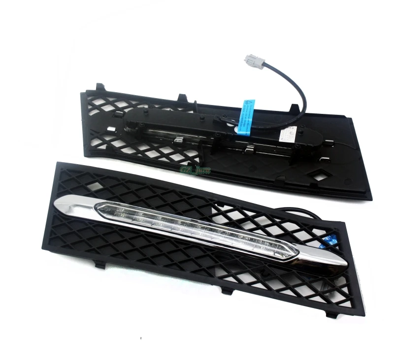 СВЕТОДИОДНЫЙ DRL Дневной светильник Водонепроницаемый противотуманная фара для