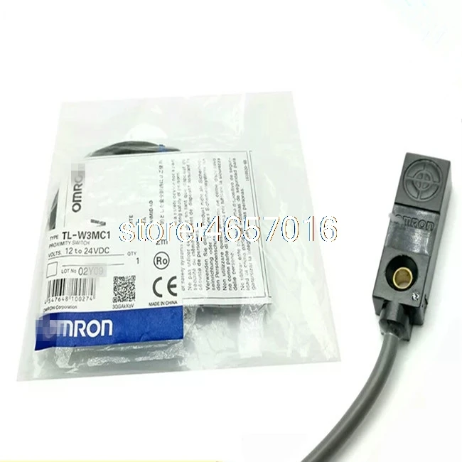 

5PCS TL-W3MC1 NPN NO Omron New High Quality Proximity Switch Sensor