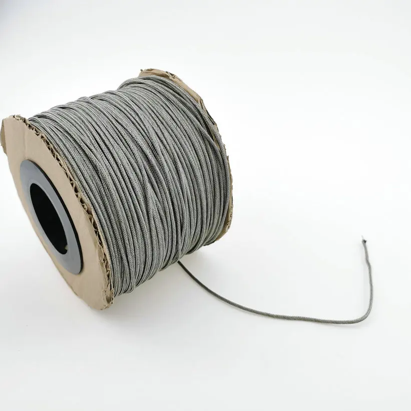 guitar circuit welding Shielded braided wire Single core 1C Signal connection cable | Спорт и развлечения