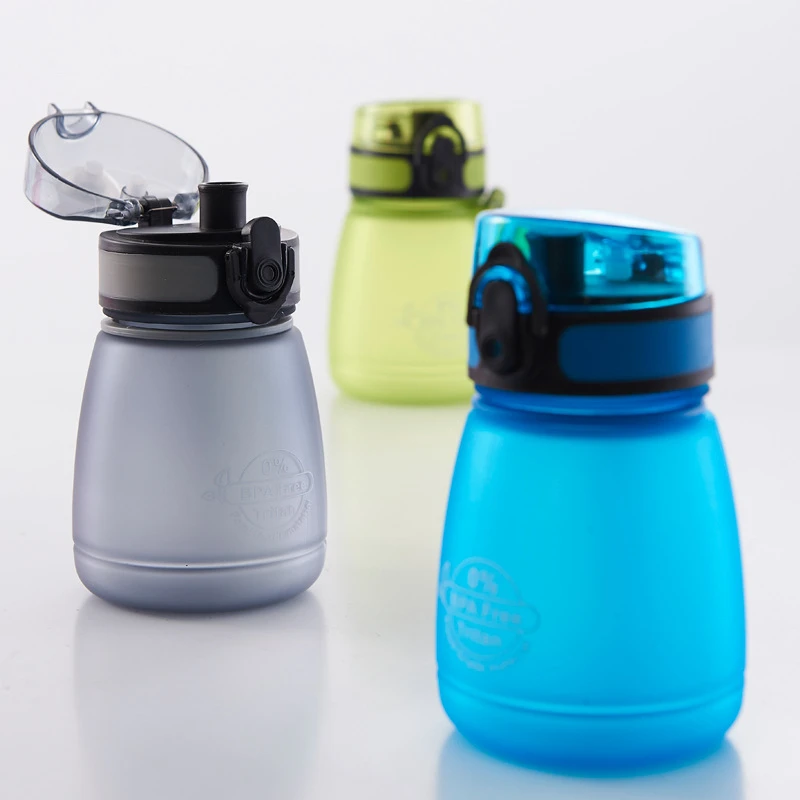 Soffe 300 мл креативная Спортивная бутылка для питья студентов высокое качество без