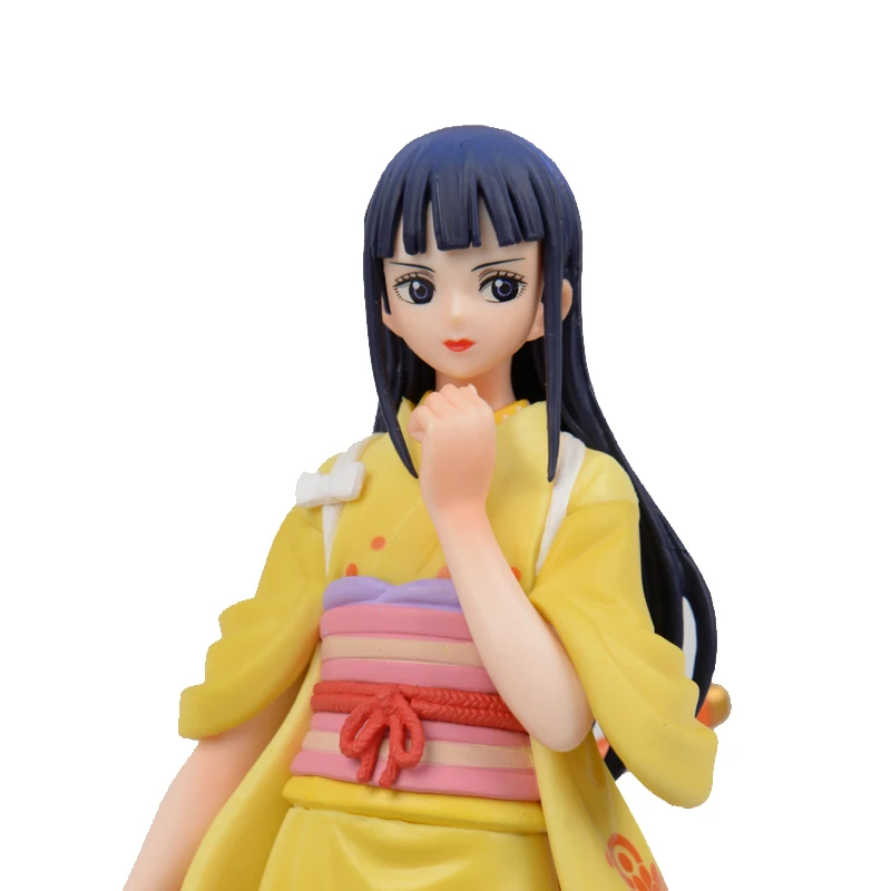 

High Quality Anime One Piece DXF O-Kiku Grandline Lady Wanokuni Figure Toys Model Figurune