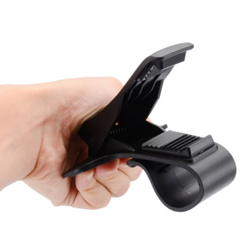 car hud dashboard mount holder stand bracket for universal mobile cell phone gps car accessories interior car hanging accessorie free global shipping