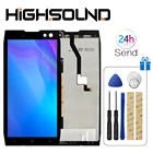 ЖК-дисплей 5,7 дюйма Doogee S50 + сенсорный экран 100% протестированный экран дигитайзер в сборе Замена + Бесплатные инструменты