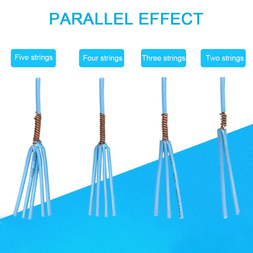 Электрик автоматический 5 проводной разъем быстрый инструмент для закручивания
