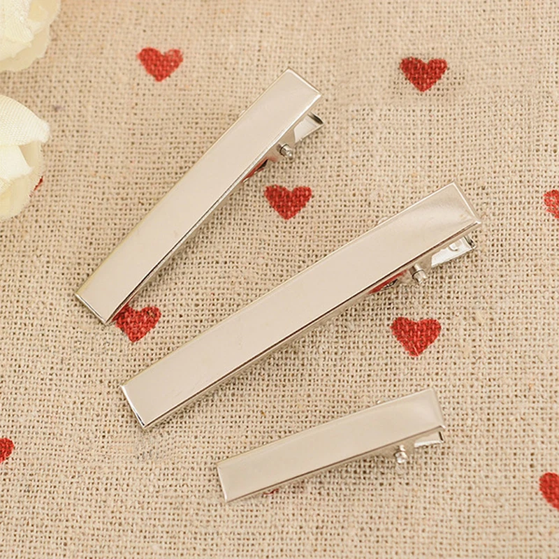 Популярный зажим утиный нос никелевый цвет высокое качество 32 мм 40 52 сделай сам