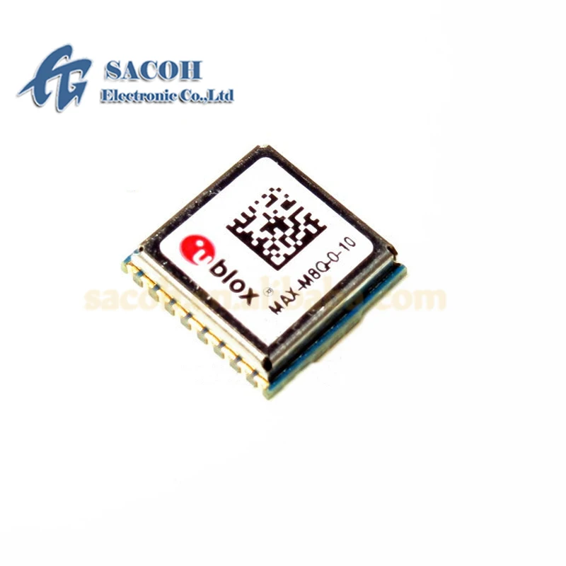 1PCS/lot New OriginaI MAX-M8Q-0-10 MAX-M8Q or MAX-M8Q-0-00 or MAX-M8C-0-01 or MAX-M8C-0-02 Dual GPS Modules